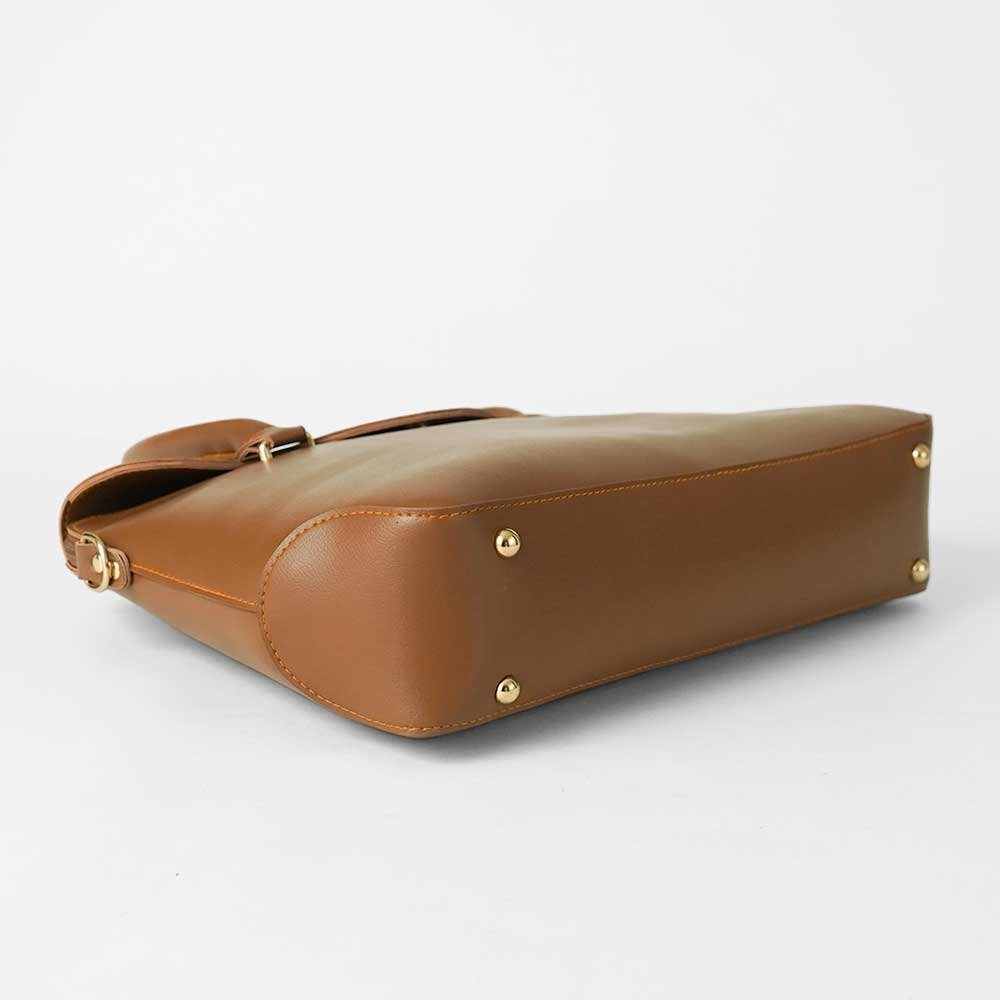 Spectre Laptop Bag Brown - Image 7