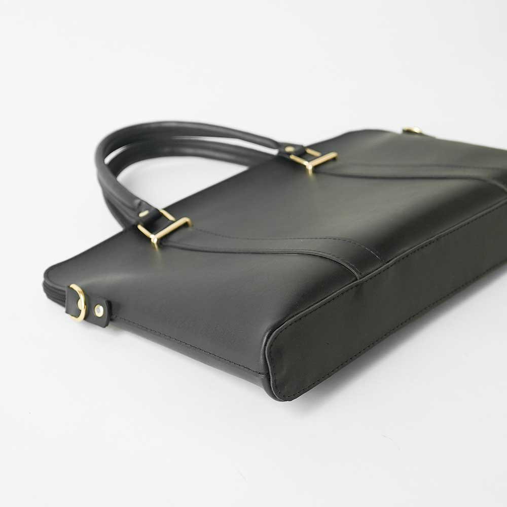 Slik Laptop Bag Black - Image 4