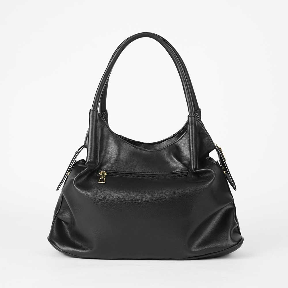 Scrunchie Bag Black - Image 4