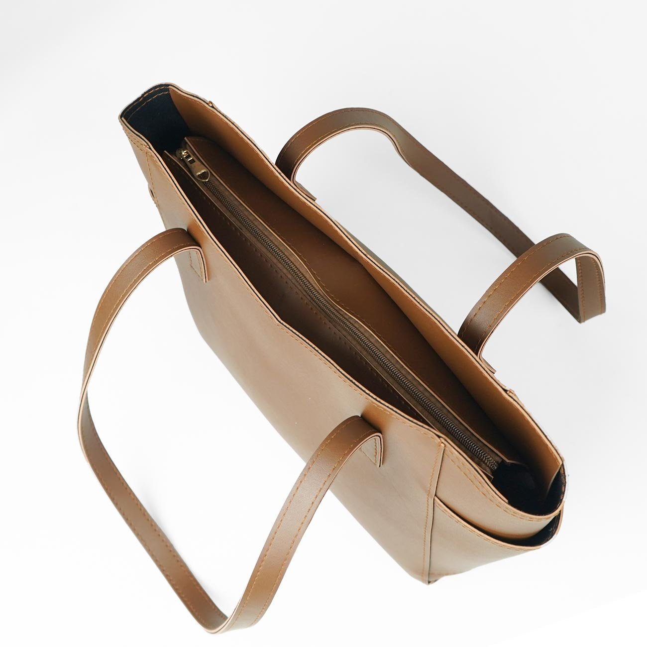 Land set of 2 bag brown - Image 4