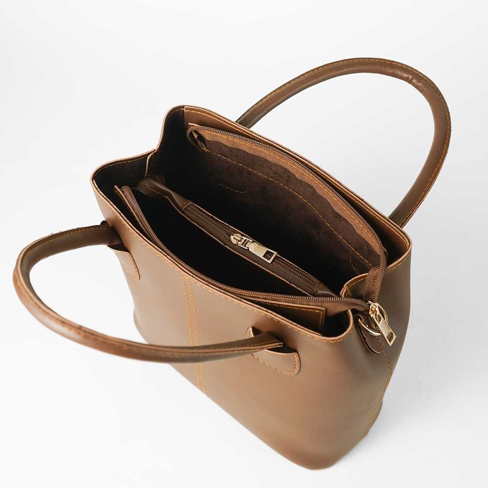 Jacob Bag Brown - Image 4